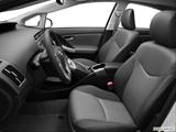  Front seats from Drivers Side photo
